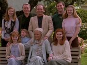 Shannon with family