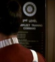 TrainingCommandPlacard