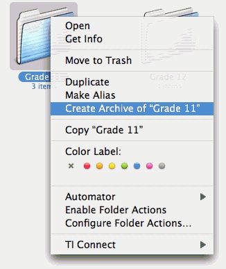 Membuat File Zip Di Mac | added by dirgayuza Membuat File Zip Di Mac | added by dirgayuza