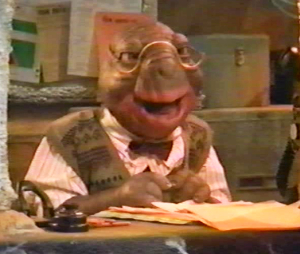 Clerk-dinosaurs