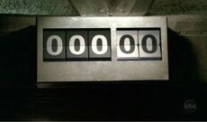 Zähler auf null