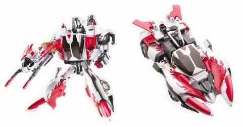 transformers cybertron override toy