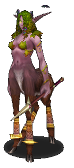 Dryad WoW