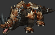 BlackWarKodo