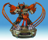AAUnicron statue