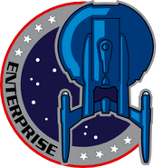 Enterprise NX-01 Logo