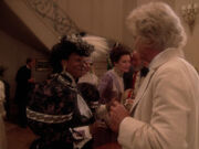 Guinan und Twain