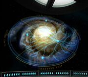 Hub transdistorsion carte