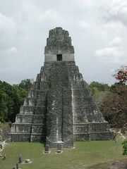 Kralnoric temple