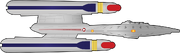 Challenger-Klasse schema