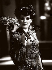Janeway-as-Arachnia