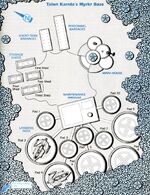 Karrdes Myrkr base