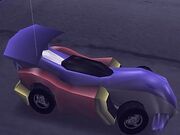 GTA III RC Bandit