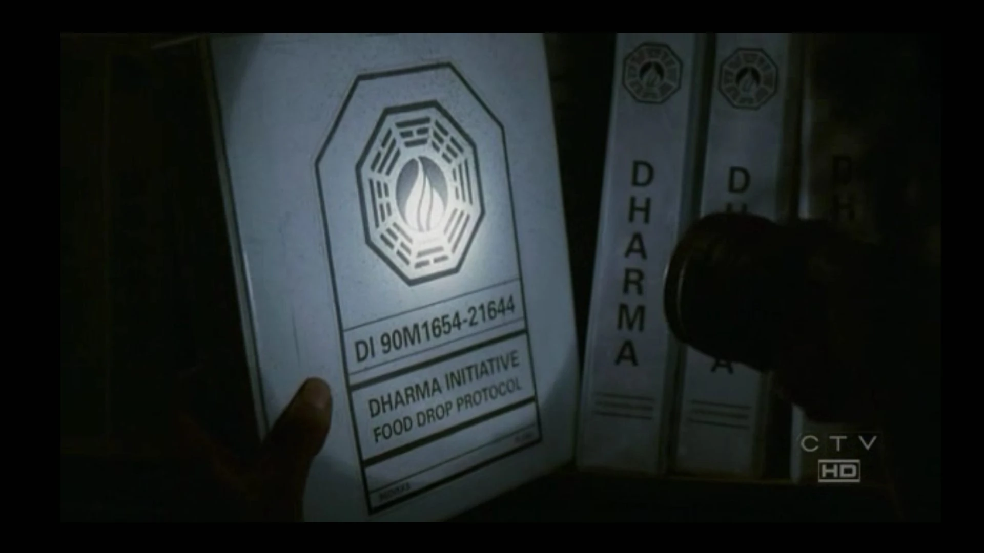 DHARMA manuals - Lostpedia - The Lost Encyclopedia