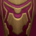 Kurenai Tabard