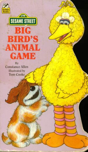 Bigbirdsanimalgame