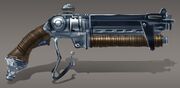 Tybers Blaster