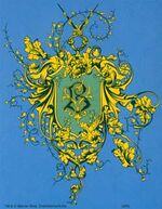 Beauxbatons Crest