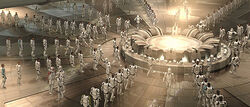 Kamino Clone Center