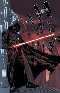 Vader Ejecutor