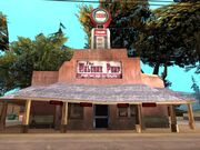 The welcome pump