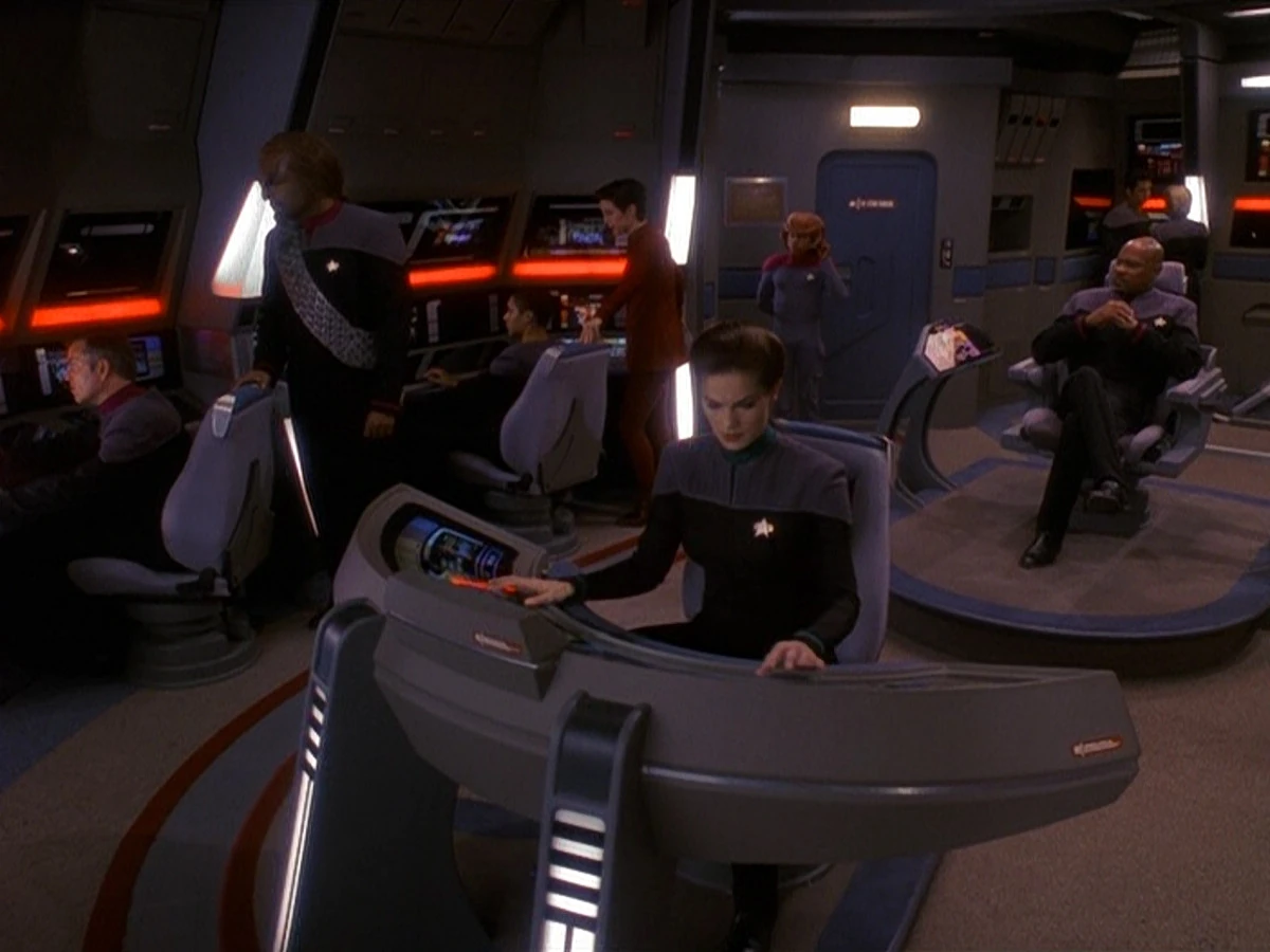 Defiant class Memory Alpha, the Star Trek Wiki