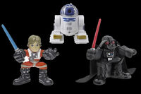 Galactic heroes