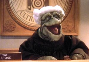 Judgestone