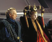 Palpatine senado