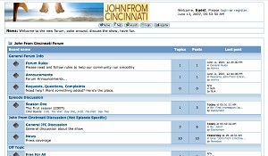 Jfcforum