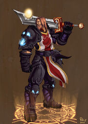 Crusader Mograine