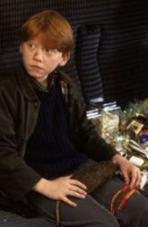 Ron Weasley-PS