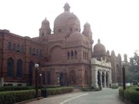 PakistanLahoreTheLahoreMuseumBuilding