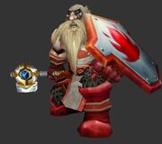 Scarlet Dwarf