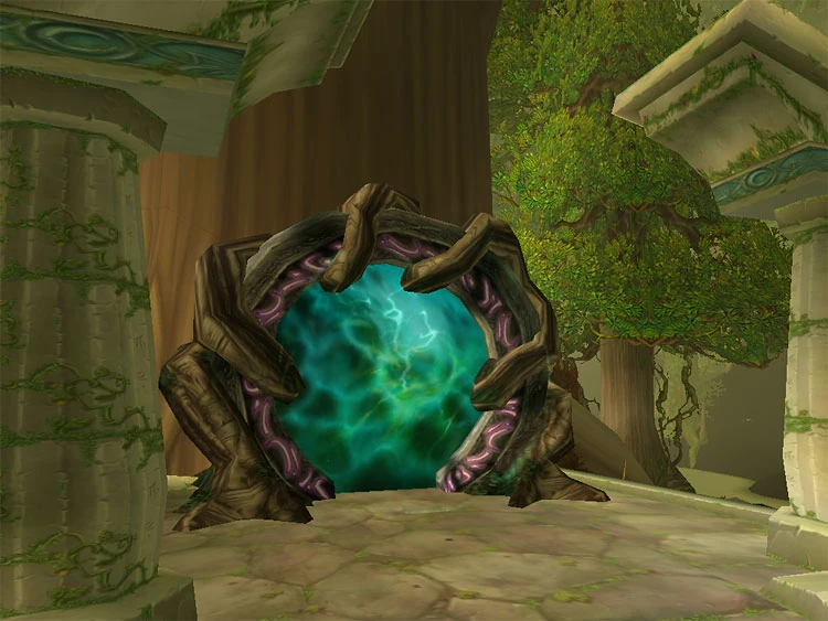 Emerald Dream WoWWiki Your guide to the World of Warcraft