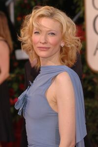 Cate Blanchett