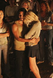 Sayid Shannon speech Jack 2x01