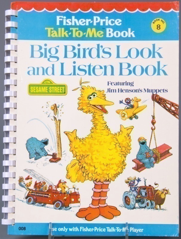 Bigbirdlookandlisten