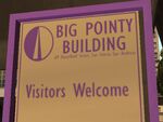 Big Pointy Building cartel