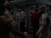 Worf Ezri Zeuge Allianz