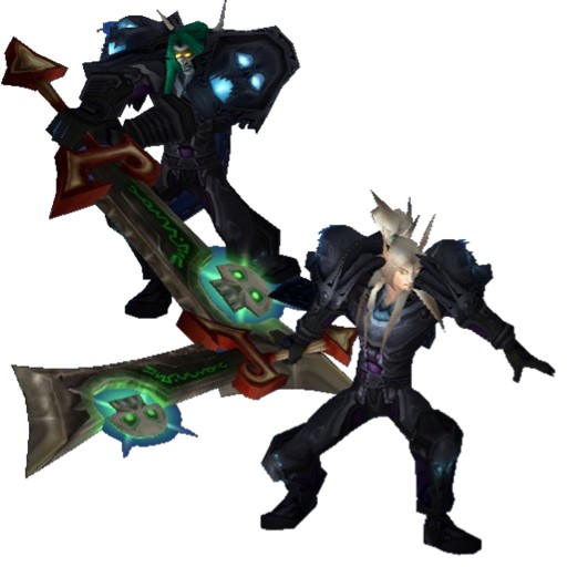 ElfDeathKnights