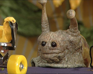 Mopatopsnail
