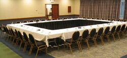 Conference table