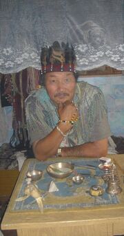 Kyzyl Shaman