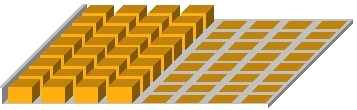 Equivalent Lattice