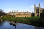 ClareCollegeAndKingsChapel