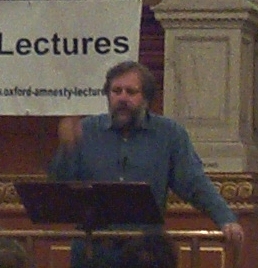 SlavojZizekOxfordAmnestyLecture20040128 KaihsuTai adjustedHephaestos