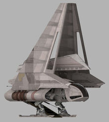 Theta Shuttle