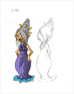 Astrid Artwork