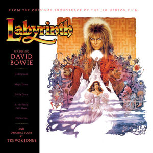 Album Labyrinth